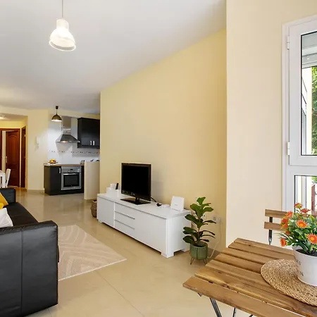 Leonor San Andres Appartement *