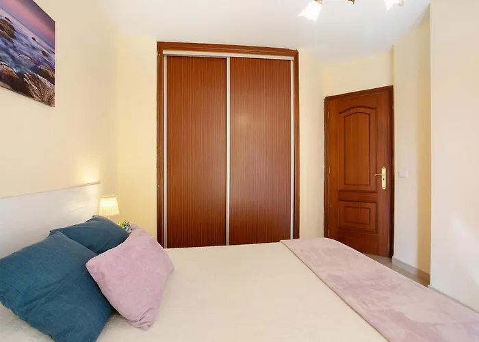 Leonor San Andres Santa Cruz de Tenerife