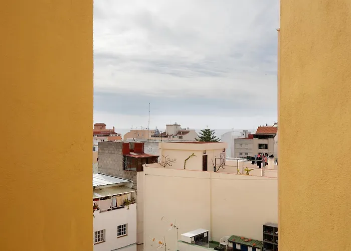 Leonor San Andres Appartement *