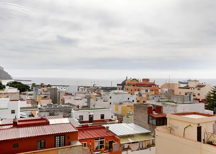 Leonor San Andres Santa Cruz de Tenerife
