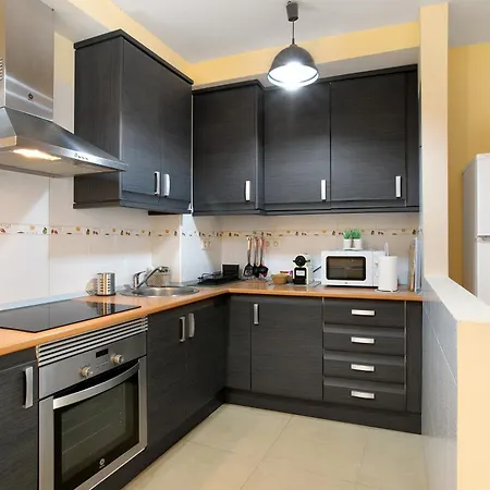 דירה Leonor San Andres *