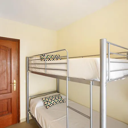 Leonor San Andres דירה סנטה קרוז דה טנריף