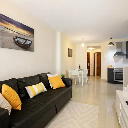 Leonor San Andres סנטה קרוז דה טנריף