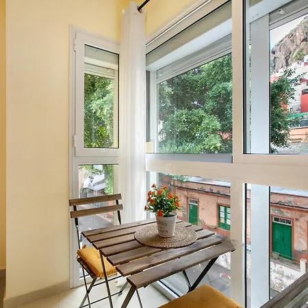 Leonor San Andres דירה *