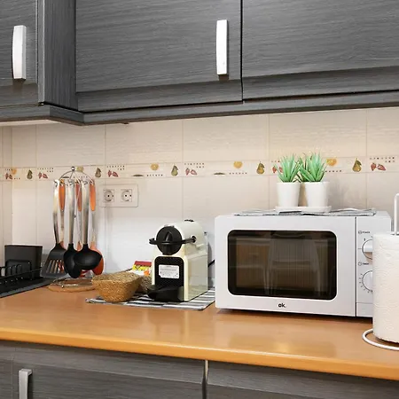 Leonor San Andres * סנטה קרוז דה טנריף