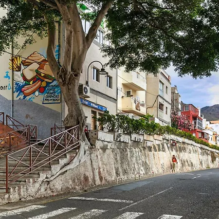 Leonor San Andres סנטה קרוז דה טנריף