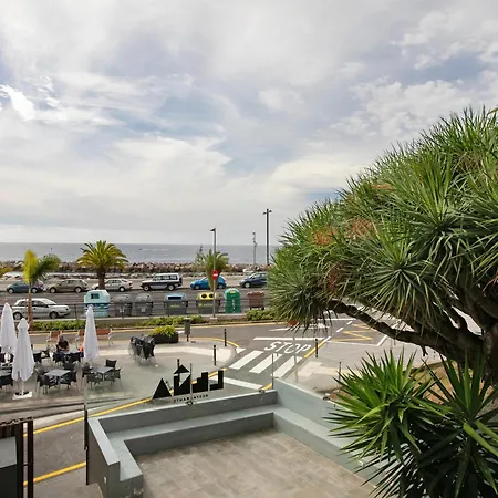 דירה Leonor San Andres *