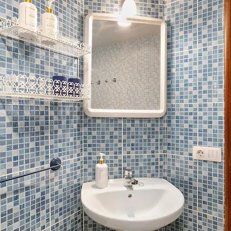 דירה Leonor San Andres סנטה קרוז דה טנריף