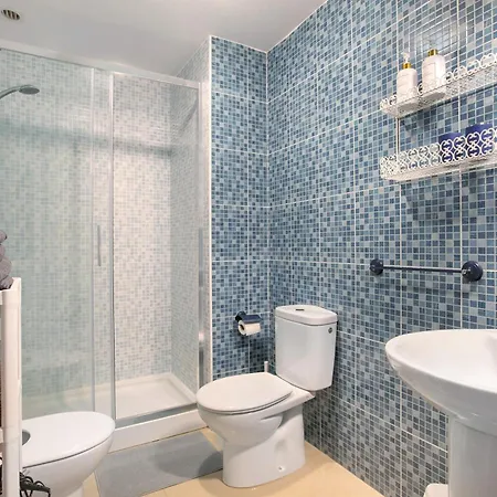 דירה Leonor San Andres