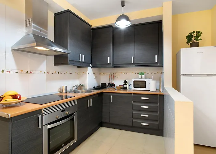 Apartamento Leonor San Andrés *