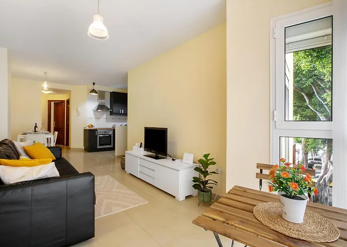 Leonor San Andrés Apartamento *