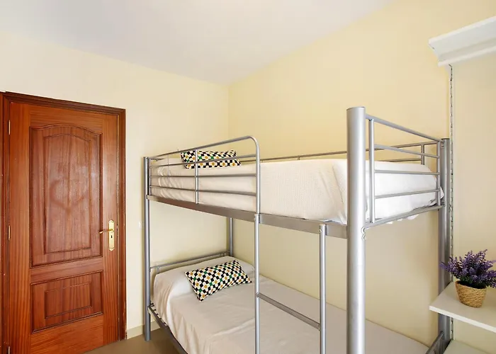 Leonor San Andrés Apartamento Santa Cruz de Tenerife