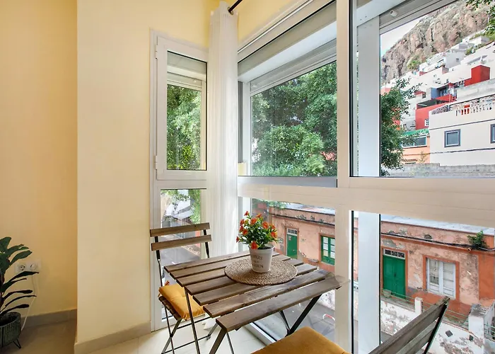 Leonor San Andres Apartment *