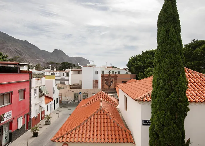 Apartamento Leonor San Andrés Santa Cruz de Tenerife