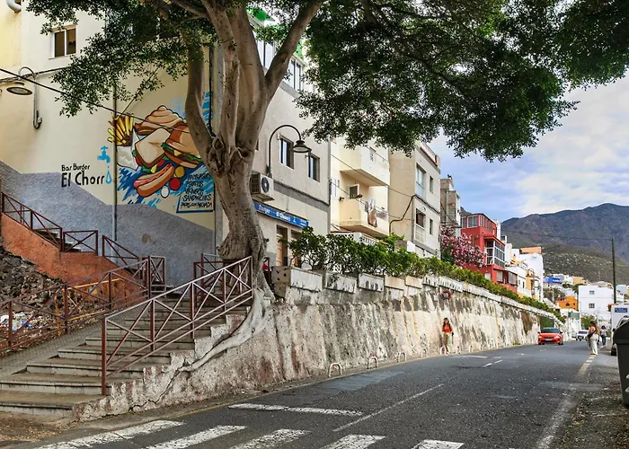 Leonor San Andrés Santa Cruz de Tenerife