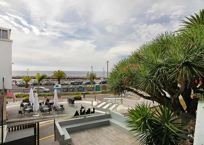 Apartmán Leonor San Andres *