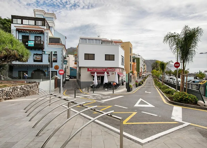 Leonor San Andrés Santa Cruz de Tenerife